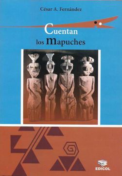 portada Cuentan los Mapuches (Nueva Edicion)
