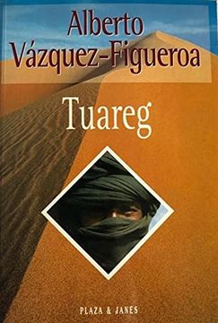 portada Tuareg (2ªEd. )