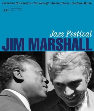 portada Jazz festival: Jim Marshall