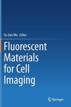 portada Fluorescent Materials for Cell Imaging (en Inglés)