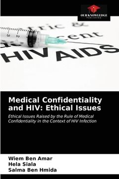 portada Medical Confidentiality and HIV: Ethical Issues