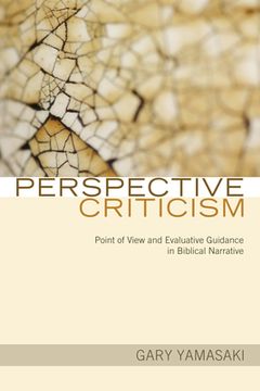 portada Perspective Criticism (in English)