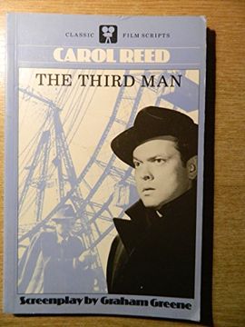 portada The Third Man: A Film (classic Film Scripts)