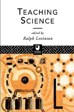 portada teaching science (in English)