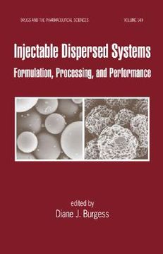 portada injectable dispersed systems