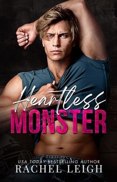portada Heartless Monster (en Inglés)