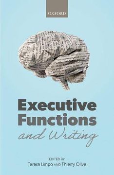 portada Executive Functions and Writing (in English)