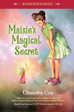 portada Kiddiewinkie Maisie's Magical Secret: Maisie's Magical Secret (en Inglés)