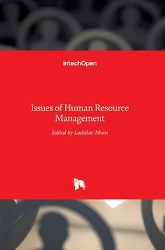 portada Issues of Human Resource Management (en Inglés)
