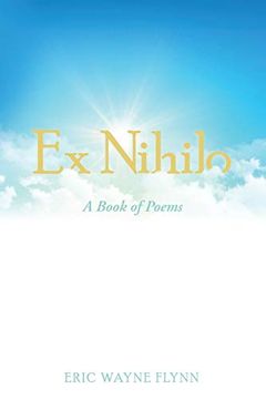 portada Ex Nihilo: A Book of Poems (en Inglés)