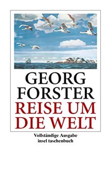 portada Reise um die Welt (Insel Taschenbuch) (en Alemán)