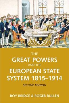 portada the great powers and the european states system 1814-1914
