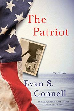 portada The Patriot: A Novel (en Inglés)