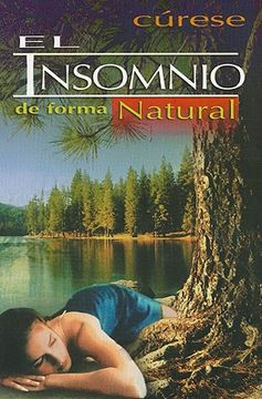 portada curese el insomnio de forma natural = cure insomnia in a natural way