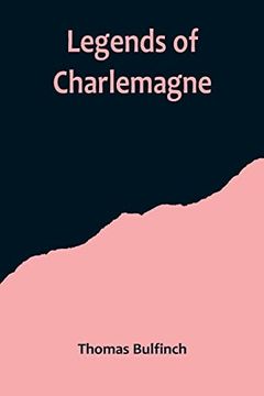 portada Legends of Charlemagne 