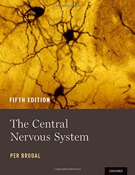 portada The Central Nervous System 