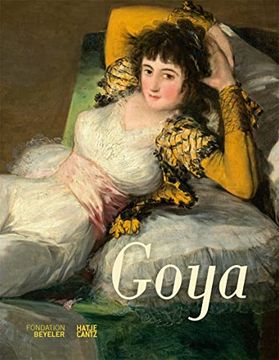 portada Francisco de Goya (Alte Kunst)