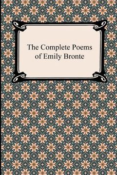 portada the complete poems of emily bronte (en Inglés)