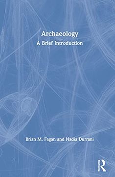 portada Archaeology: A Brief Introduction (in English)