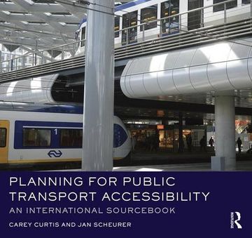 portada Planning for Public Transport Accessibility: An International Sourcebook (in English)