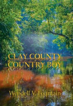 portada Clay County Country Boy (en Inglés)