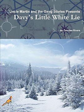 portada Davy's Little White lie (en Inglés)