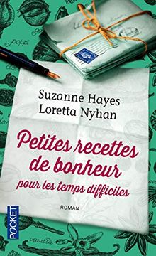 portada Petites Recettes de Bonheur Pour les Temps Difficiles (Pocket)