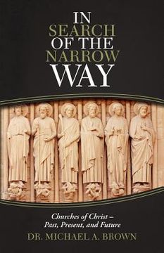 portada in search of the narrow way