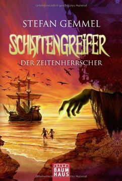 portada Schattengreifer 02. Der Zeitenherrscher (in German)