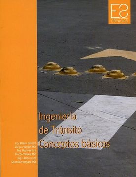 portada Ingeniería de Tránsito: Conceptos Básicos (in Spanish)