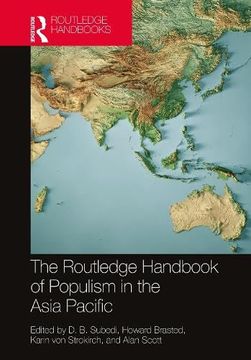 portada The Routledge Handbook of Populism in the Asia Pacific (Indo-Pacific in Context) 