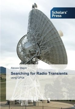 portada Searching for Radio Transients: using GPUs