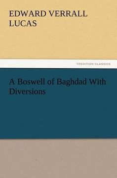 portada a boswell of baghdad with diversions (en Inglés)