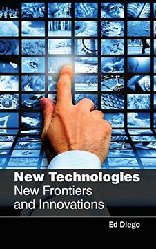 portada New Technologies: New Frontiers and Innovations