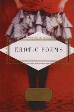 portada Erotic Poems: Selected Poems (Everyman's Library Pocket Poets)