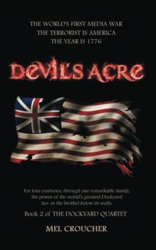 portada Devil's Acre (The Dockyard Quartet) 