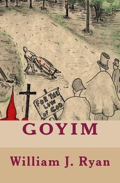 portada Goyim (en Inglés)