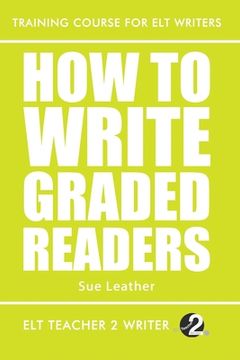 portada How To Write Graded Readers (in English)