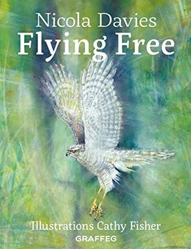 portada Flying Free (en Inglés)