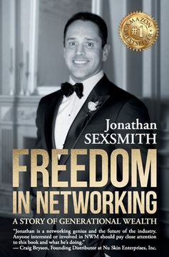 portada Freedom in Networking: A Story of Generational Wealth (en Inglés)