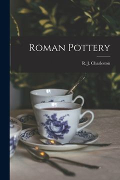 portada Roman Pottery (en Inglés)