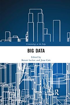 portada Big Data (Criminology at the Edge) (en Inglés)