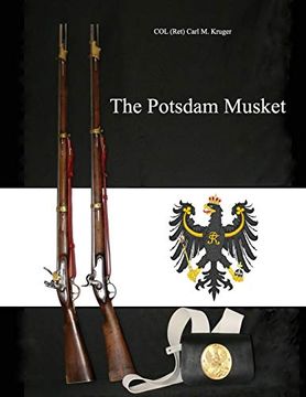 portada The Potsdam Musket (in English)