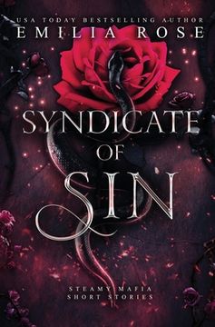 portada Syndicate of Sin: Steamy Mafia Short Stories (en Inglés)