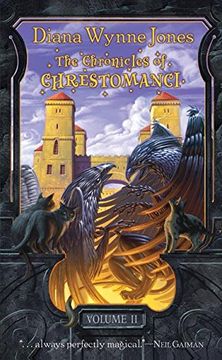 portada Chronicles of Chrestomanci, Volume 2: The Magicians of Caprona/Witch Week (en Inglés)