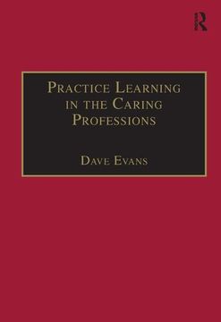 portada Practice Learning in the Caring Professions (en Inglés)