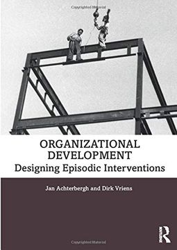 portada Organizational Development: Designing Episodic Interventions