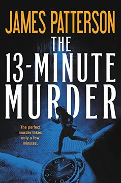 portada The 13-Minute Murder 