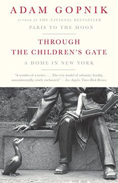 portada Through the Children's Gate: A Home in new York 