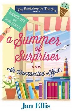 portada A Summer of Surprises: And, an Unexpected Affair (The Bookshop by the Sea Series)